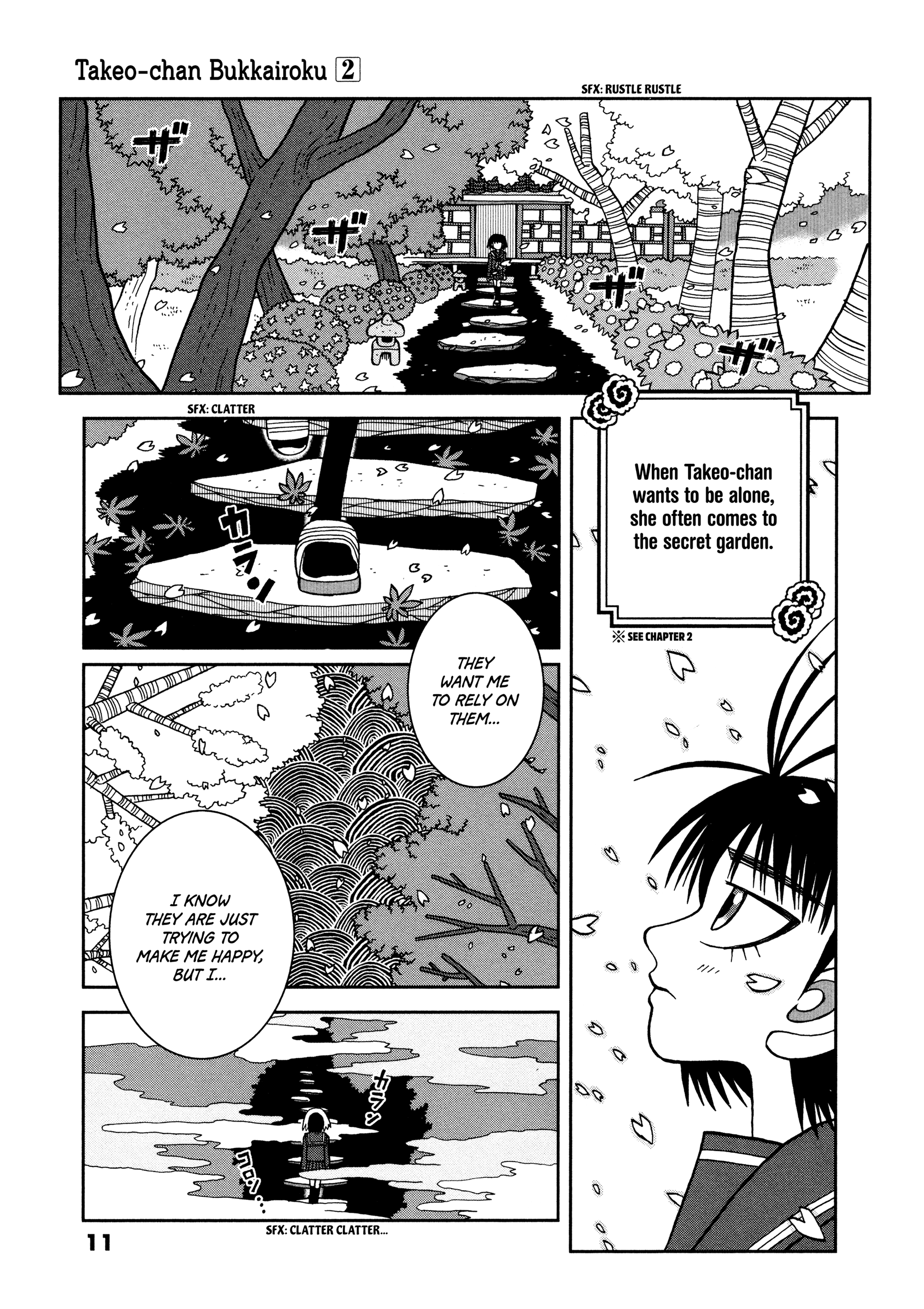 Takeo-chan Bukkairoku I've Unfortunately Died and I'm So Sorry for That 第13页