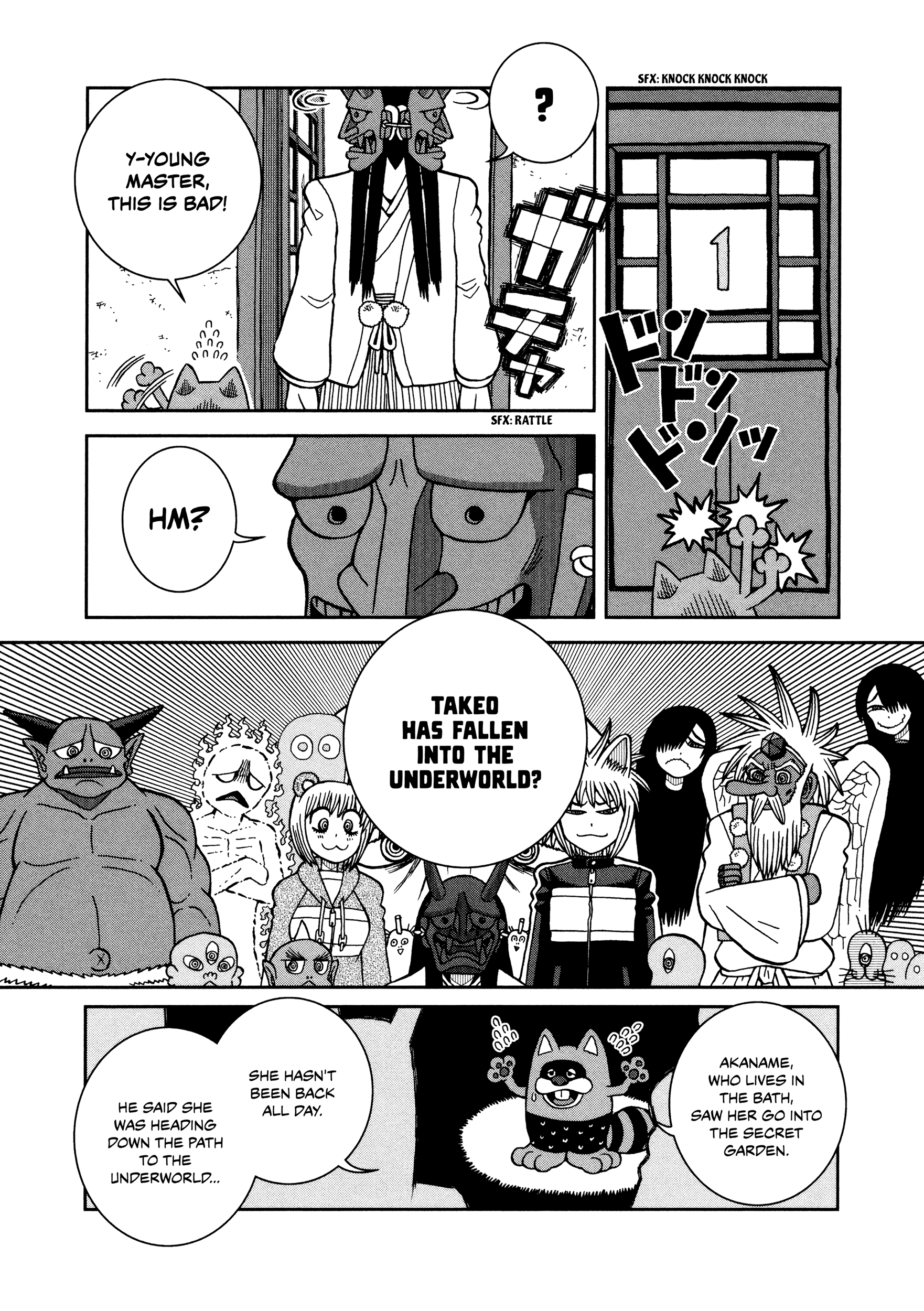 Takeo-chan Bukkairoku I've Unfortunately Died and I'm So Sorry for That 第15页