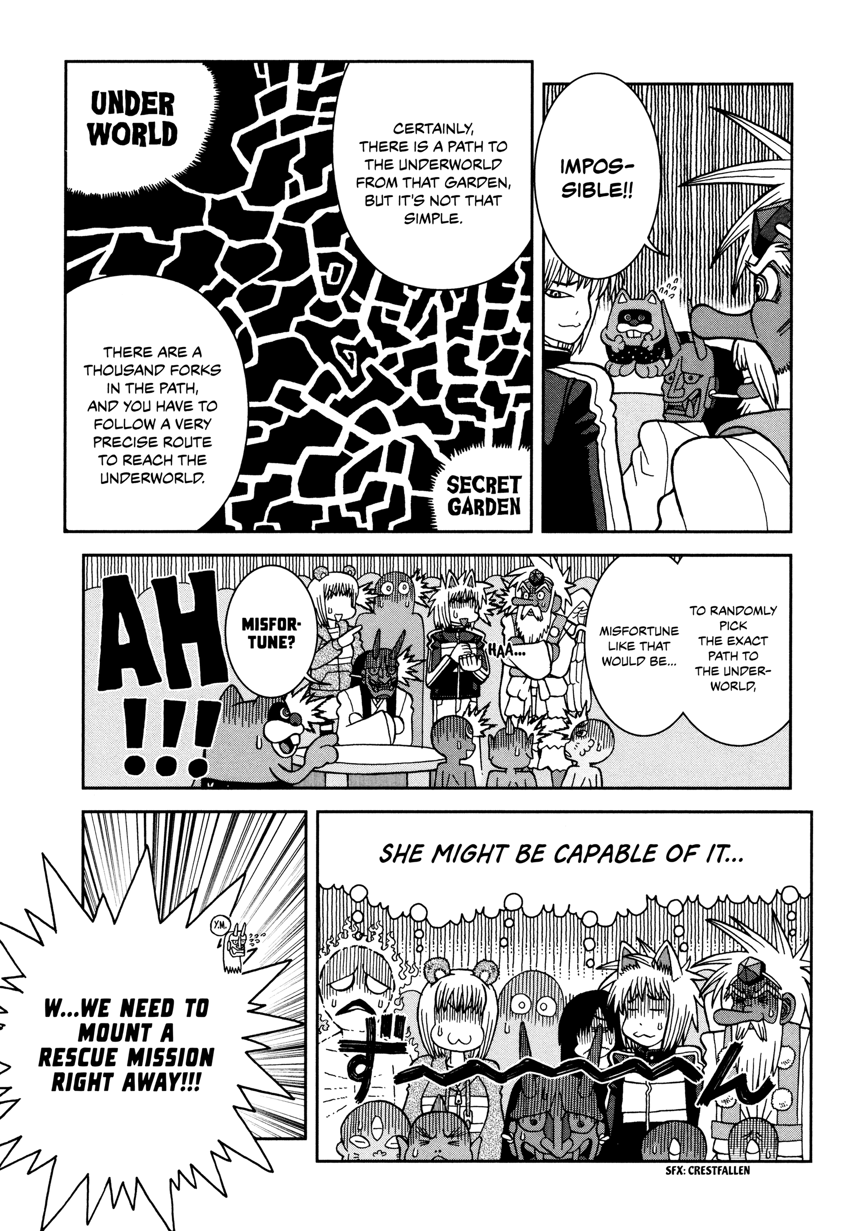 Takeo-chan Bukkairoku I've Unfortunately Died and I'm So Sorry for That 第16页