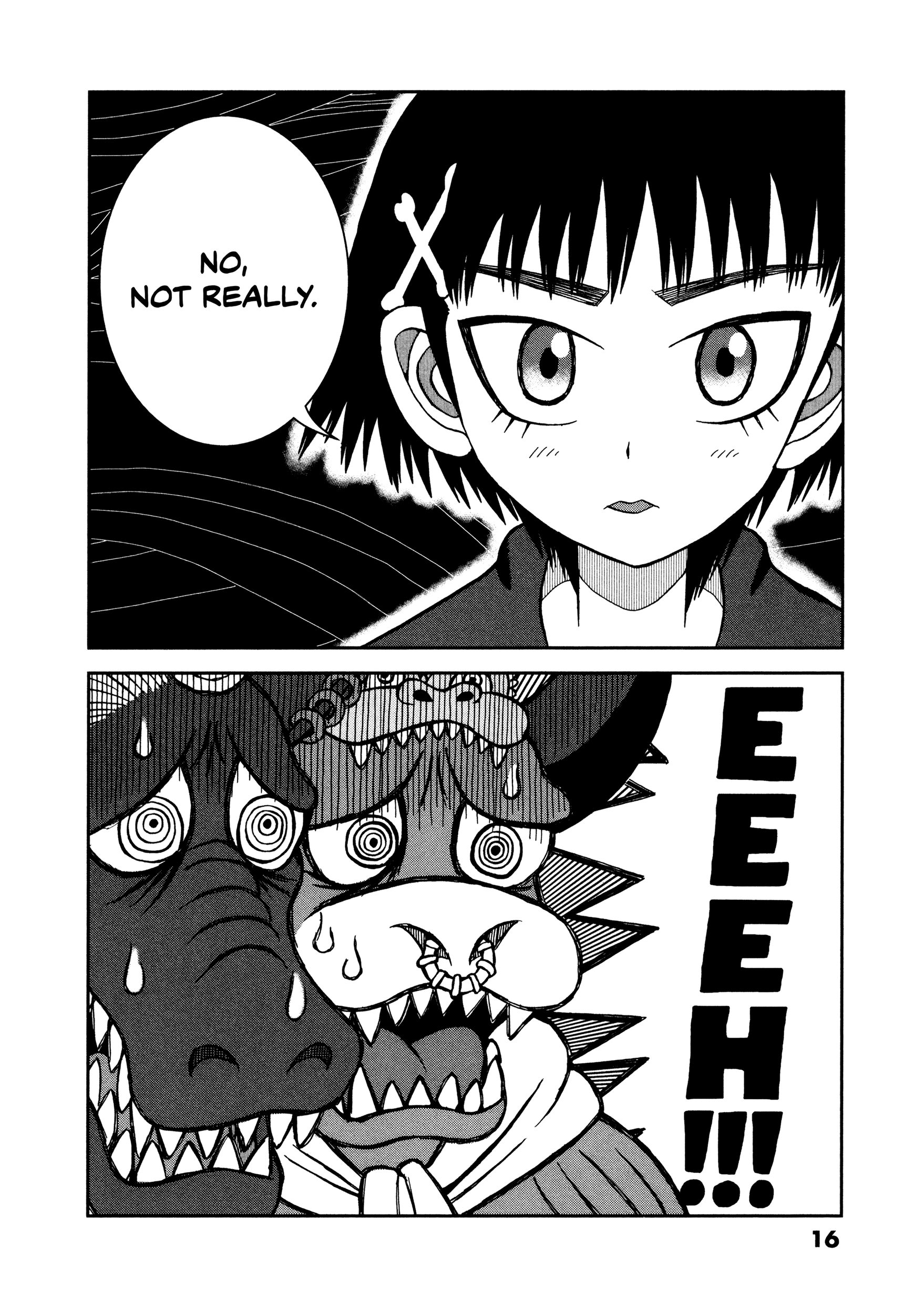 Takeo-chan Bukkairoku I've Unfortunately Died and I'm So Sorry for That 第18页