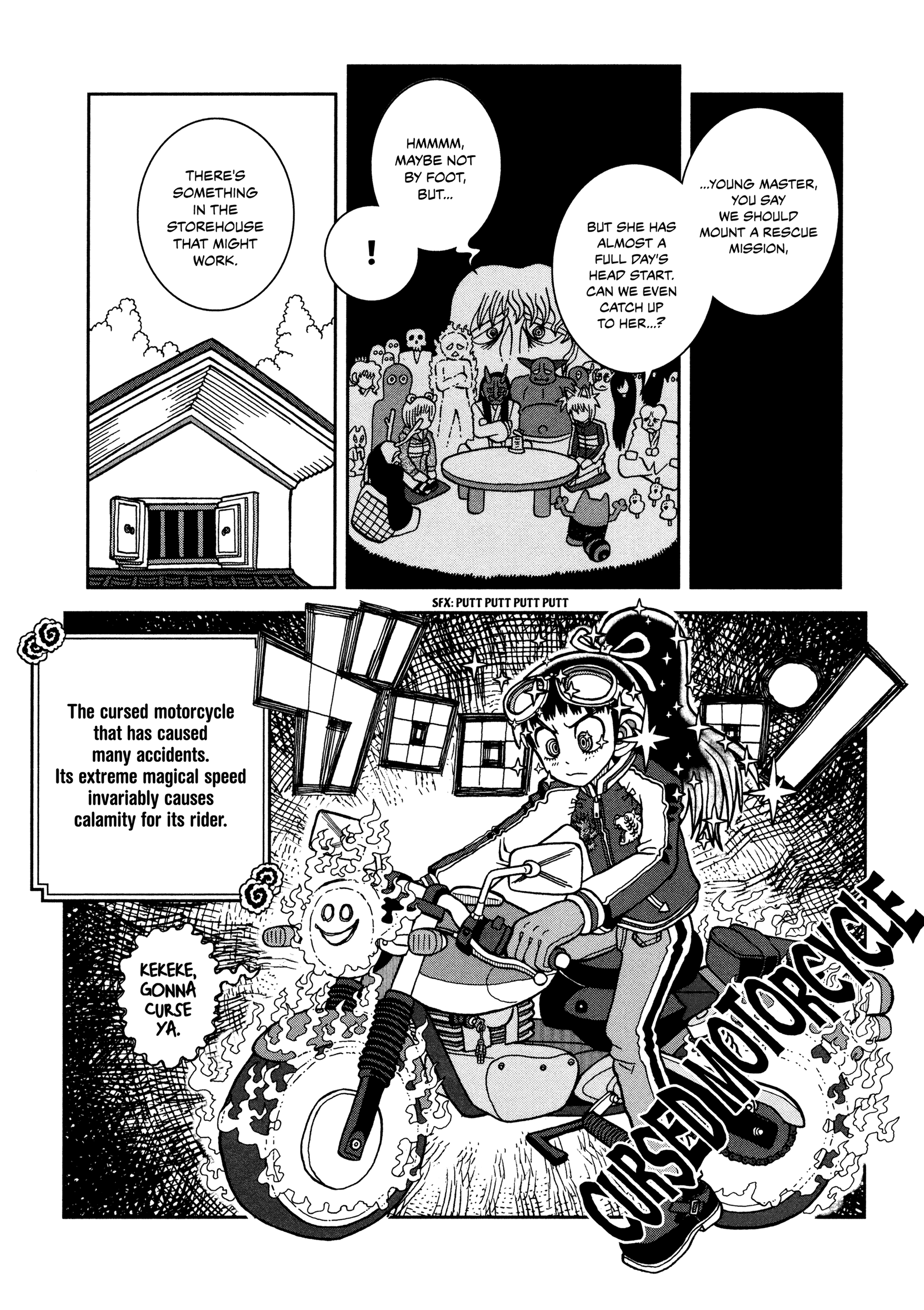 Takeo-chan Bukkairoku I've Unfortunately Died and I'm So Sorry for That 第20页