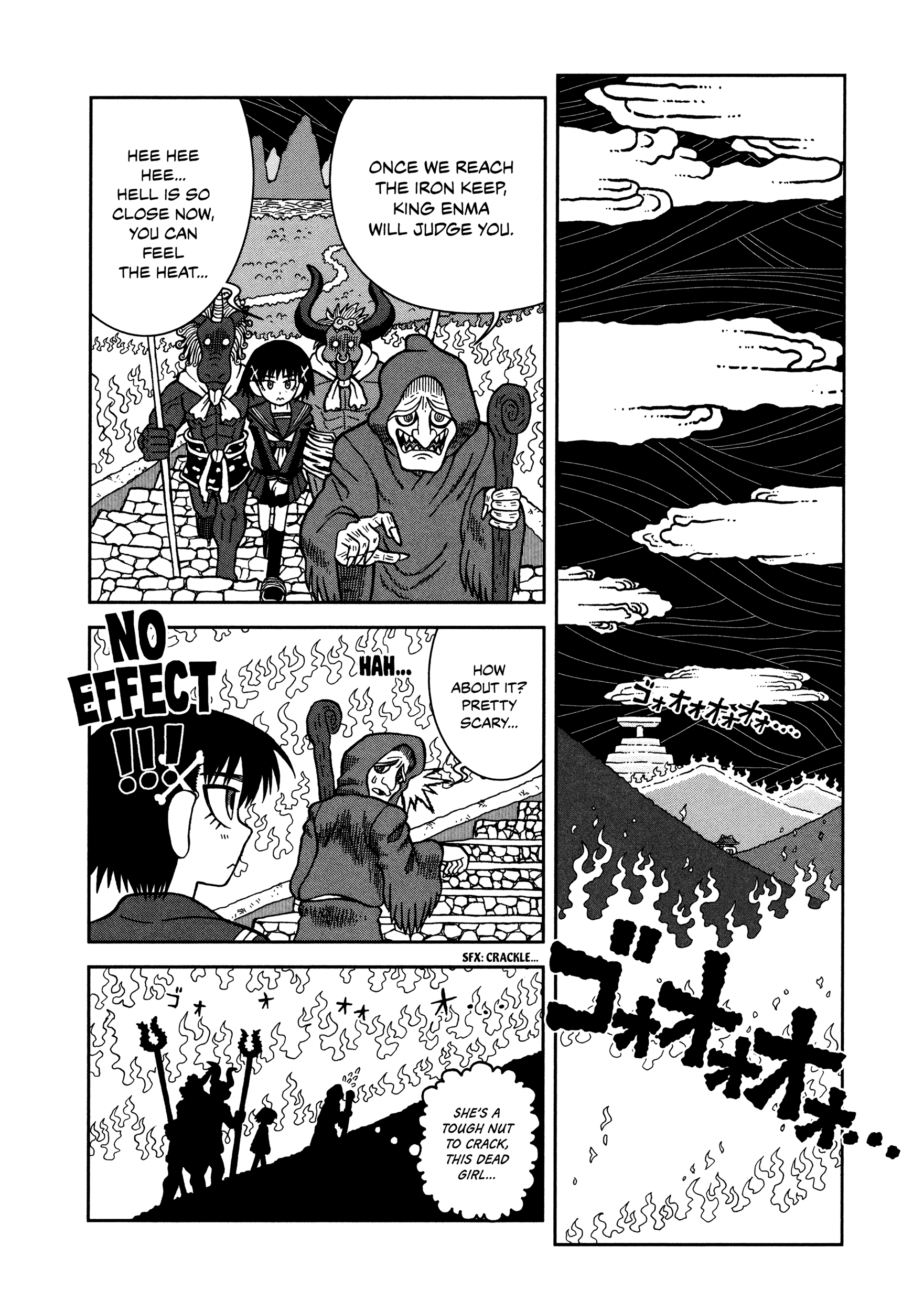 Takeo-chan Bukkairoku I've Unfortunately Died and I'm So Sorry for That 第22页