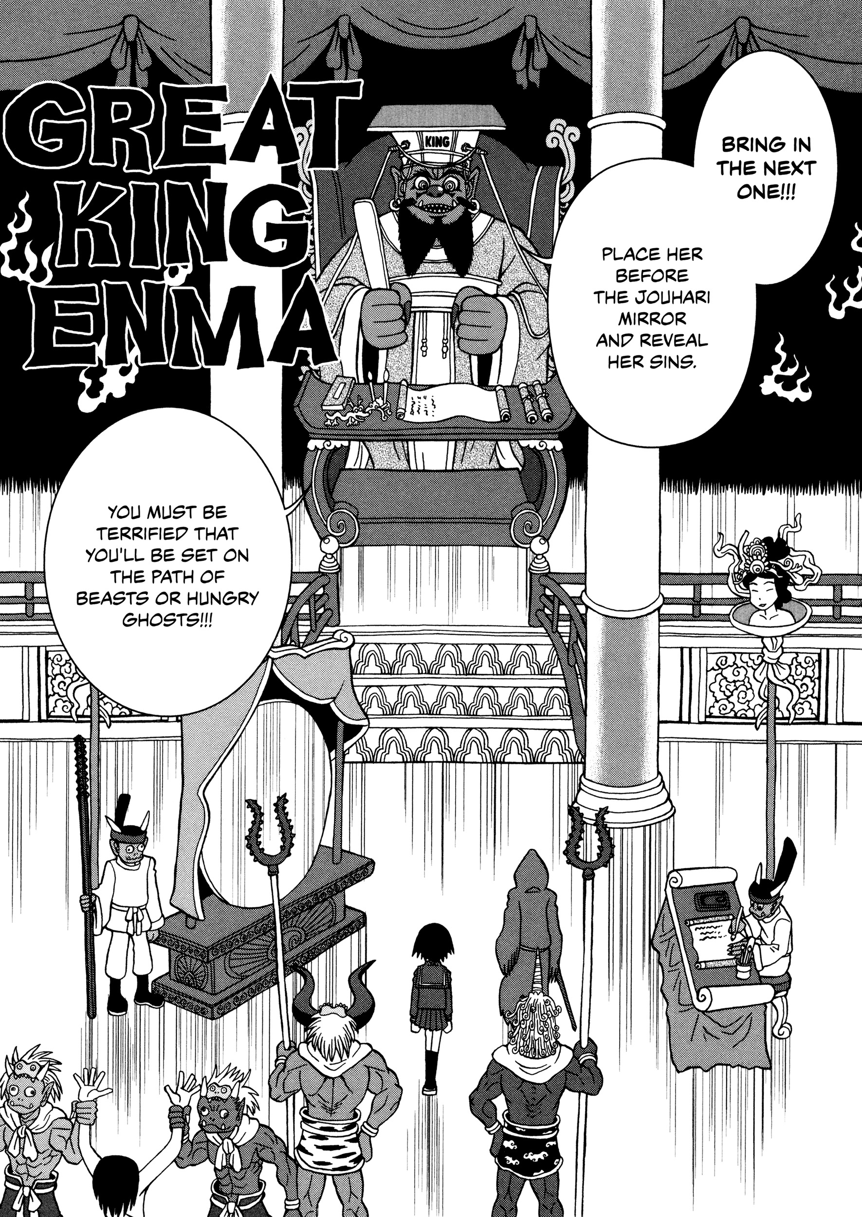 Takeo-chan Bukkairoku I've Unfortunately Died and I'm So Sorry for That 第25页