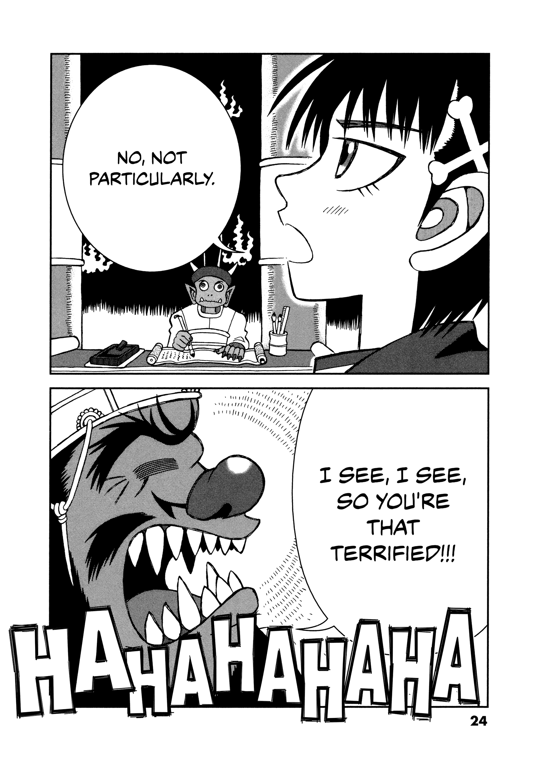 Takeo-chan Bukkairoku I've Unfortunately Died and I'm So Sorry for That 第26页