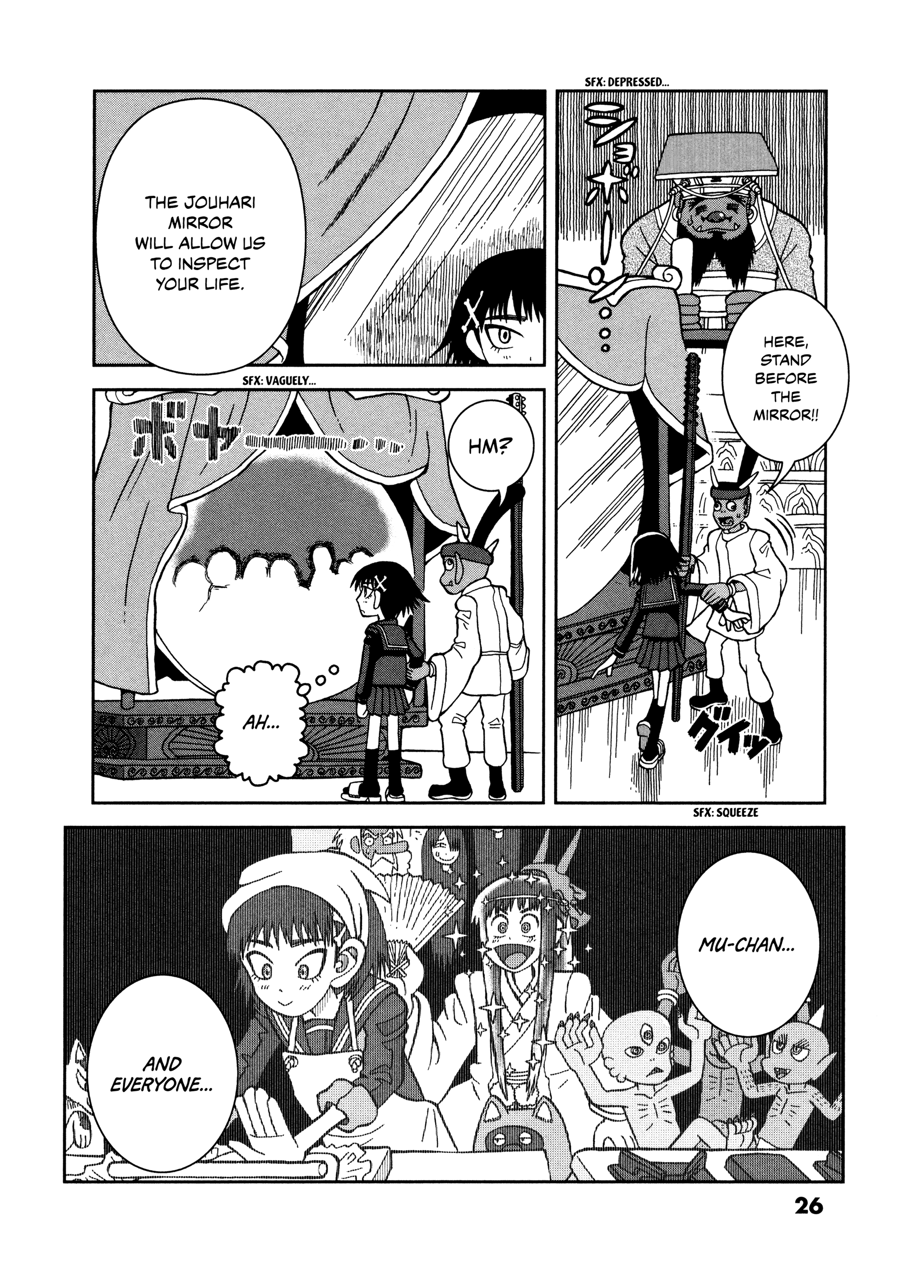Takeo-chan Bukkairoku I've Unfortunately Died and I'm So Sorry for That 第28页