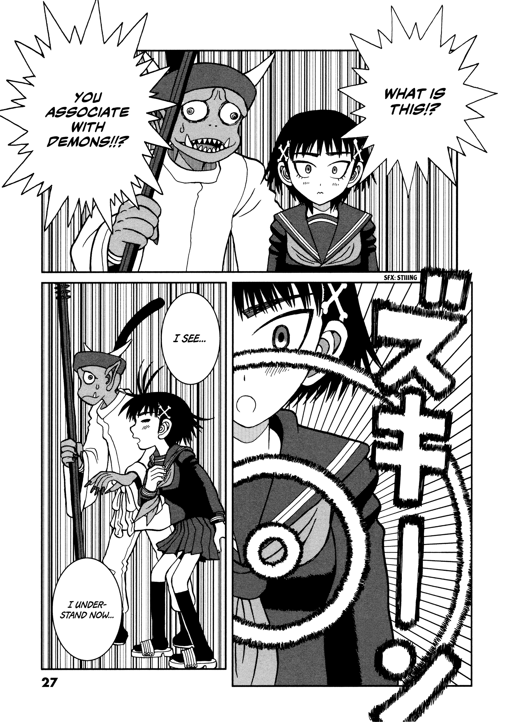 Takeo-chan Bukkairoku I've Unfortunately Died and I'm So Sorry for That 第29页
