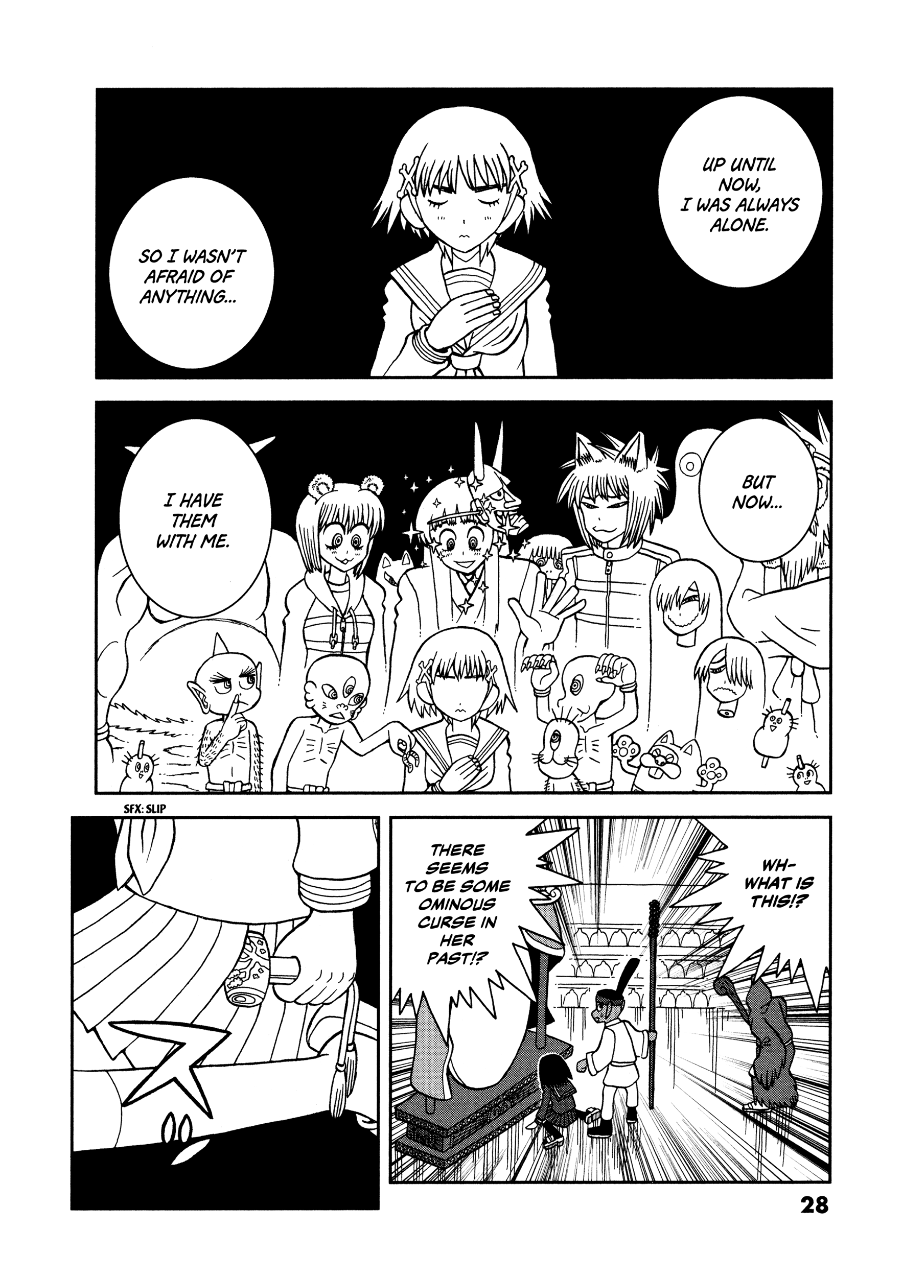 Takeo-chan Bukkairoku I've Unfortunately Died and I'm So Sorry for That 第30页