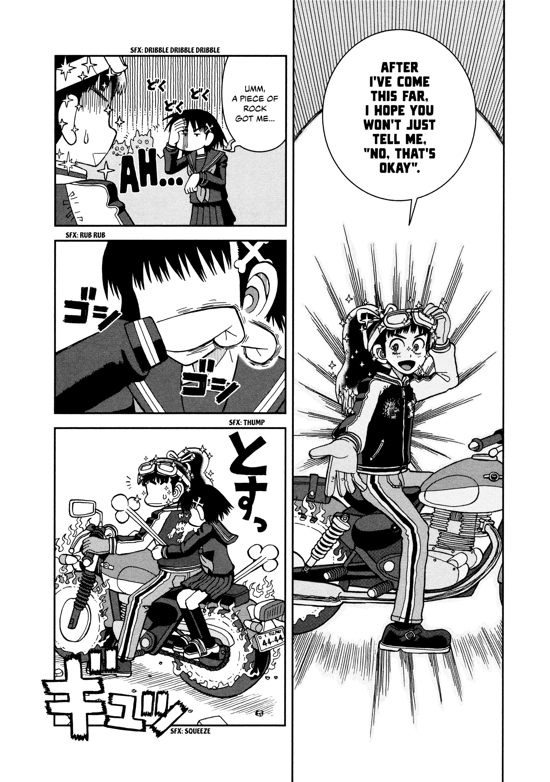 Takeo-chan Bukkairoku I've Unfortunately Died and I'm So Sorry for That 第35页