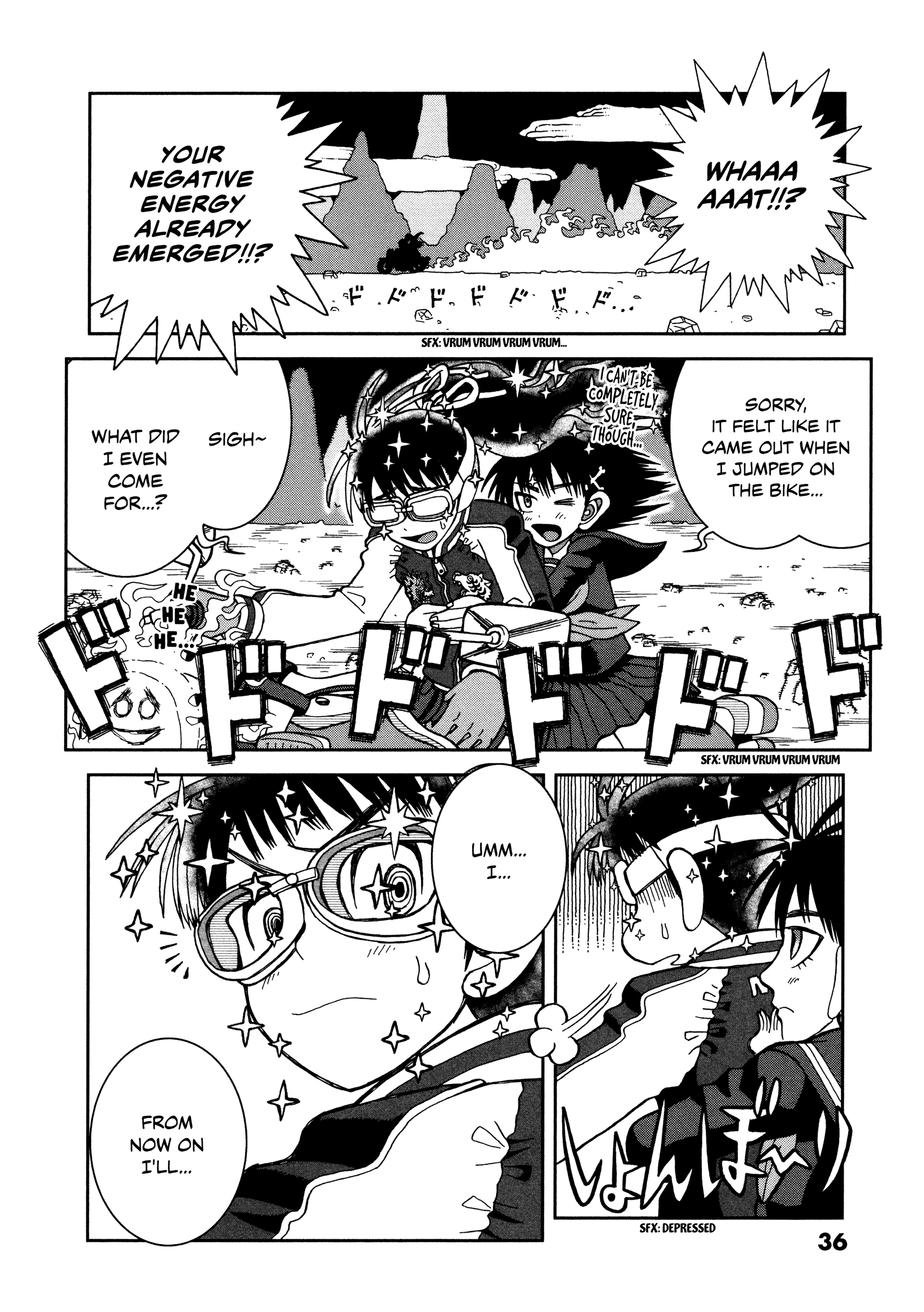 Takeo-chan Bukkairoku I've Unfortunately Died and I'm So Sorry for That 第37页