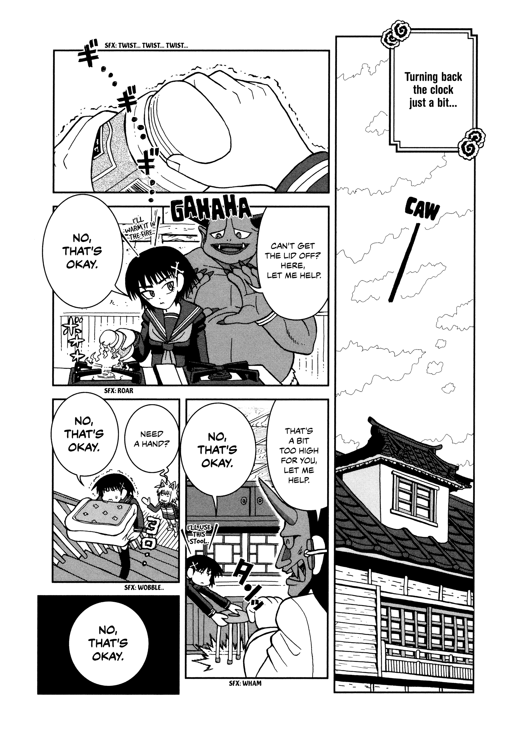 Takeo-chan Bukkairoku I've Unfortunately Died and I'm So Sorry for That 第10页