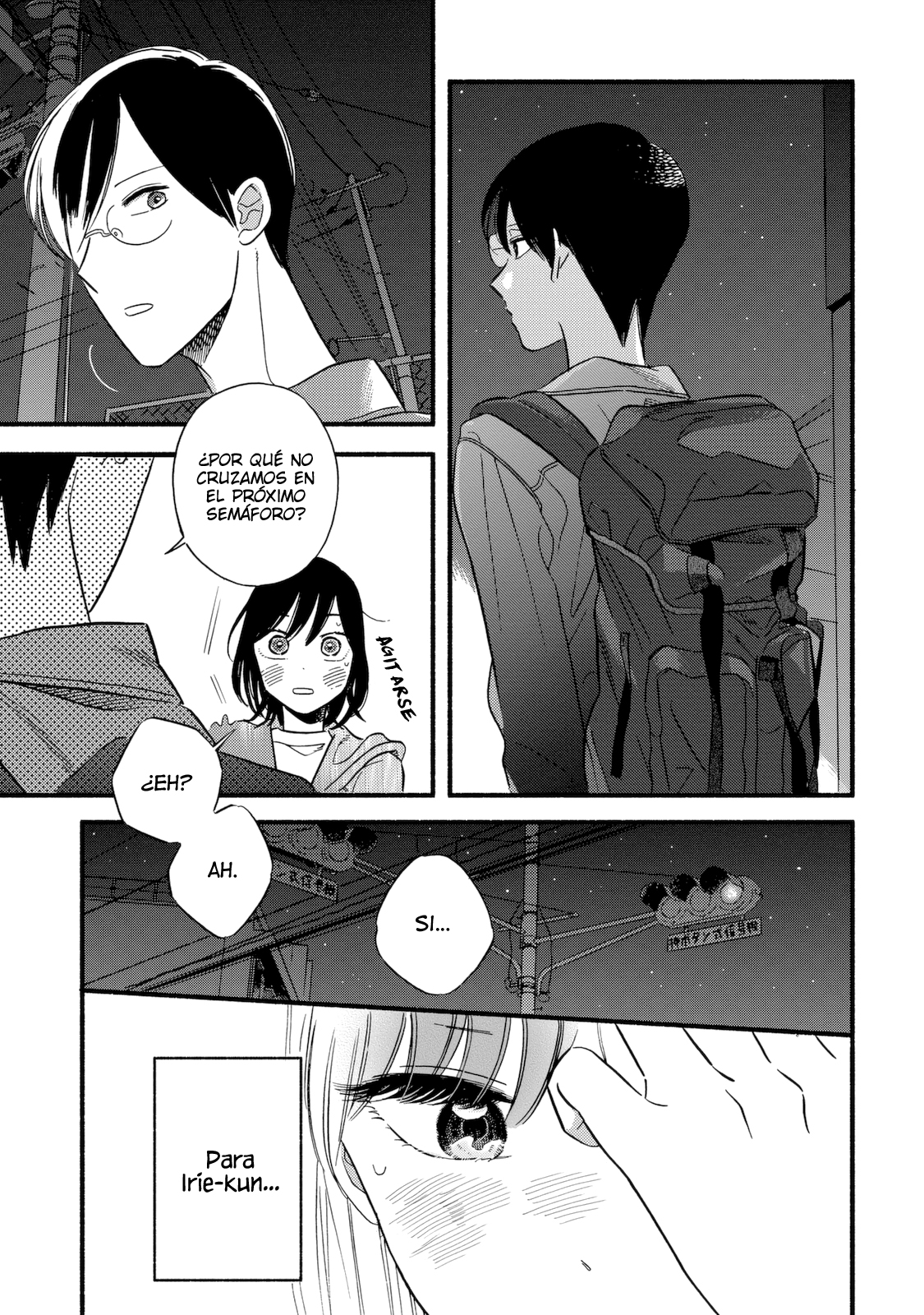 A Side Character's Love Story Capítulo 2 第18页