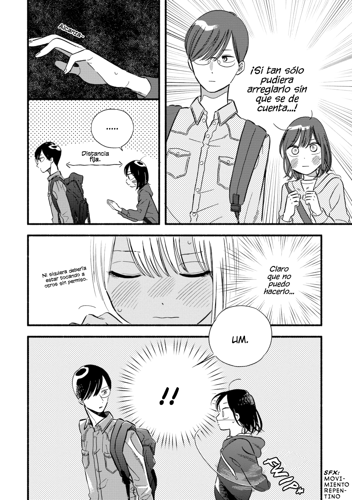A Side Character's Love Story Capítulo 2 第21页