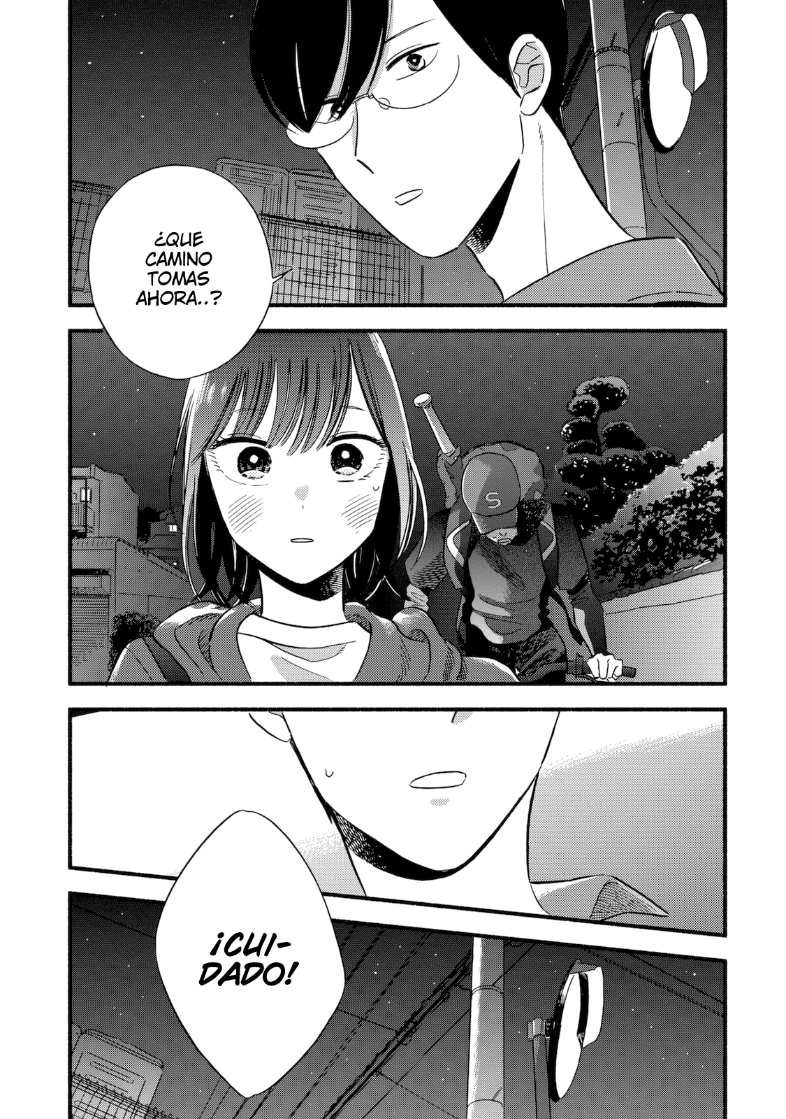 A Side Character's Love Story Capítulo 2 第22页