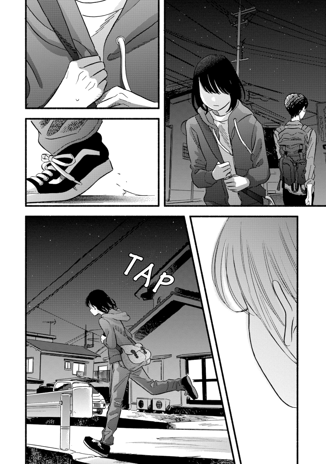 A Side Character's Love Story Capítulo 2 第27页