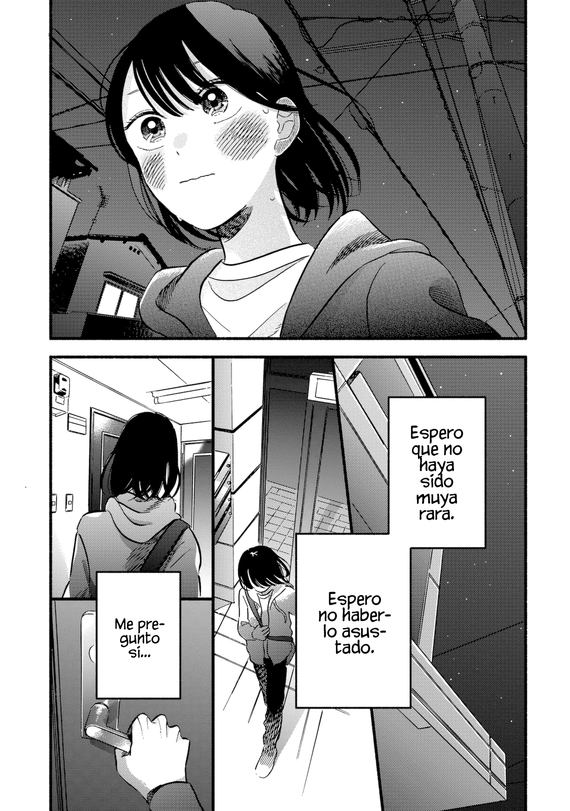 A Side Character's Love Story Capítulo 2 第28页