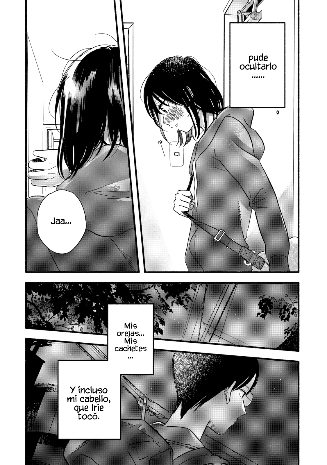 A Side Character's Love Story Capítulo 2 第29页
