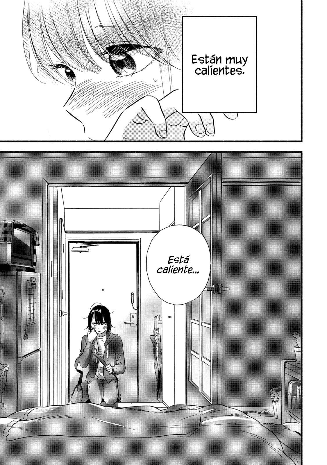 A Side Character's Love Story Capítulo 2 第30页