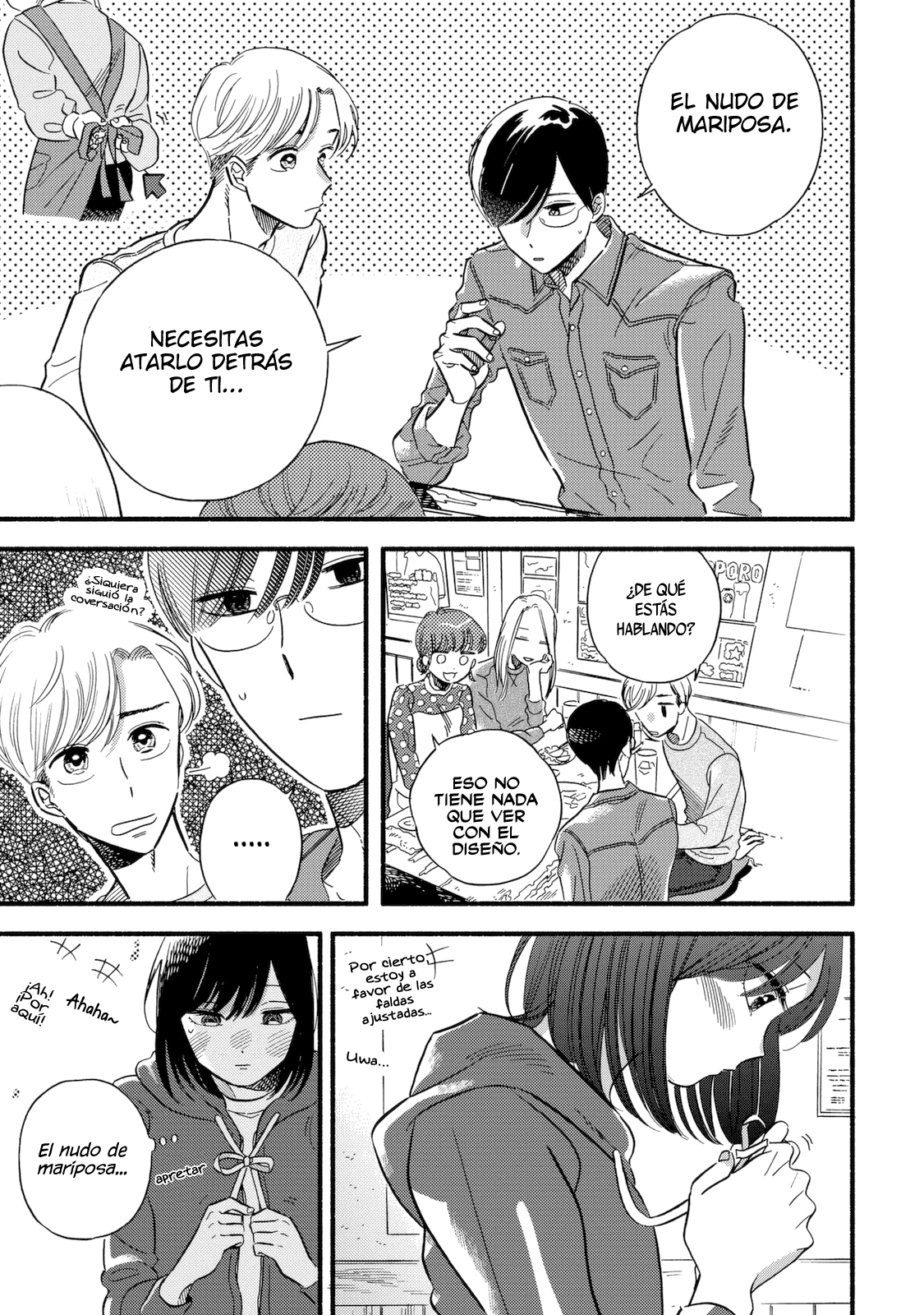 A Side Character's Love Story Capítulo 2 第10页