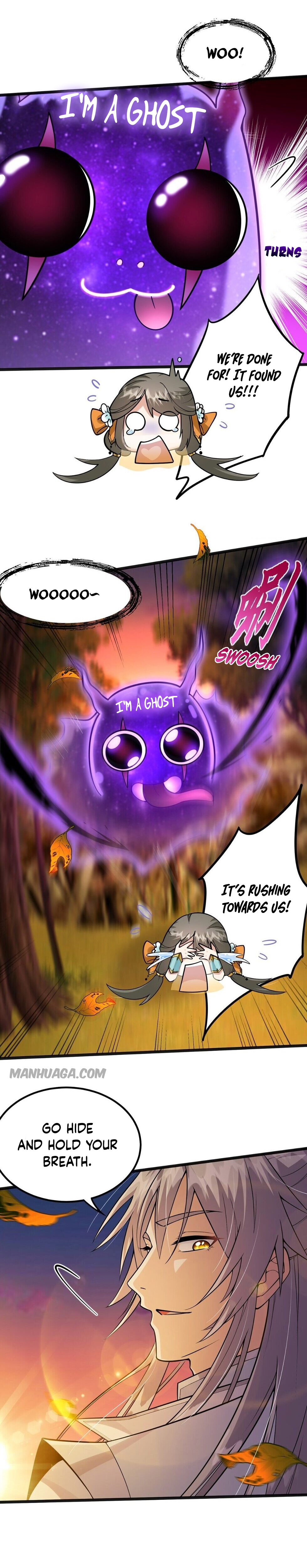 There's Something Wrong With this Account Ch. 4 第19页
