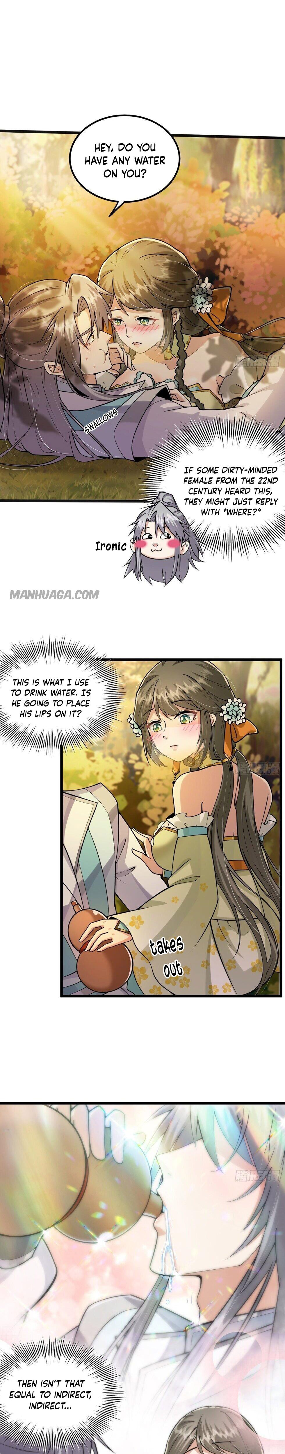There's Something Wrong With this Account Ch. 4 第4页