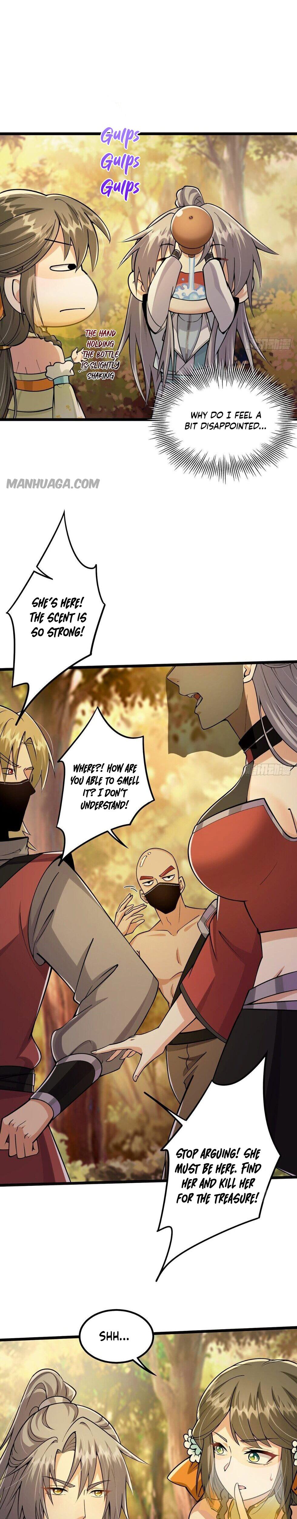 There's Something Wrong With this Account Ch. 4 第6页