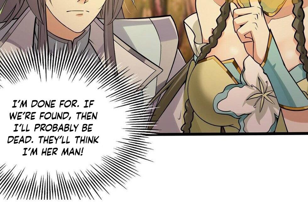 There's Something Wrong With this Account Ch. 4 第7页