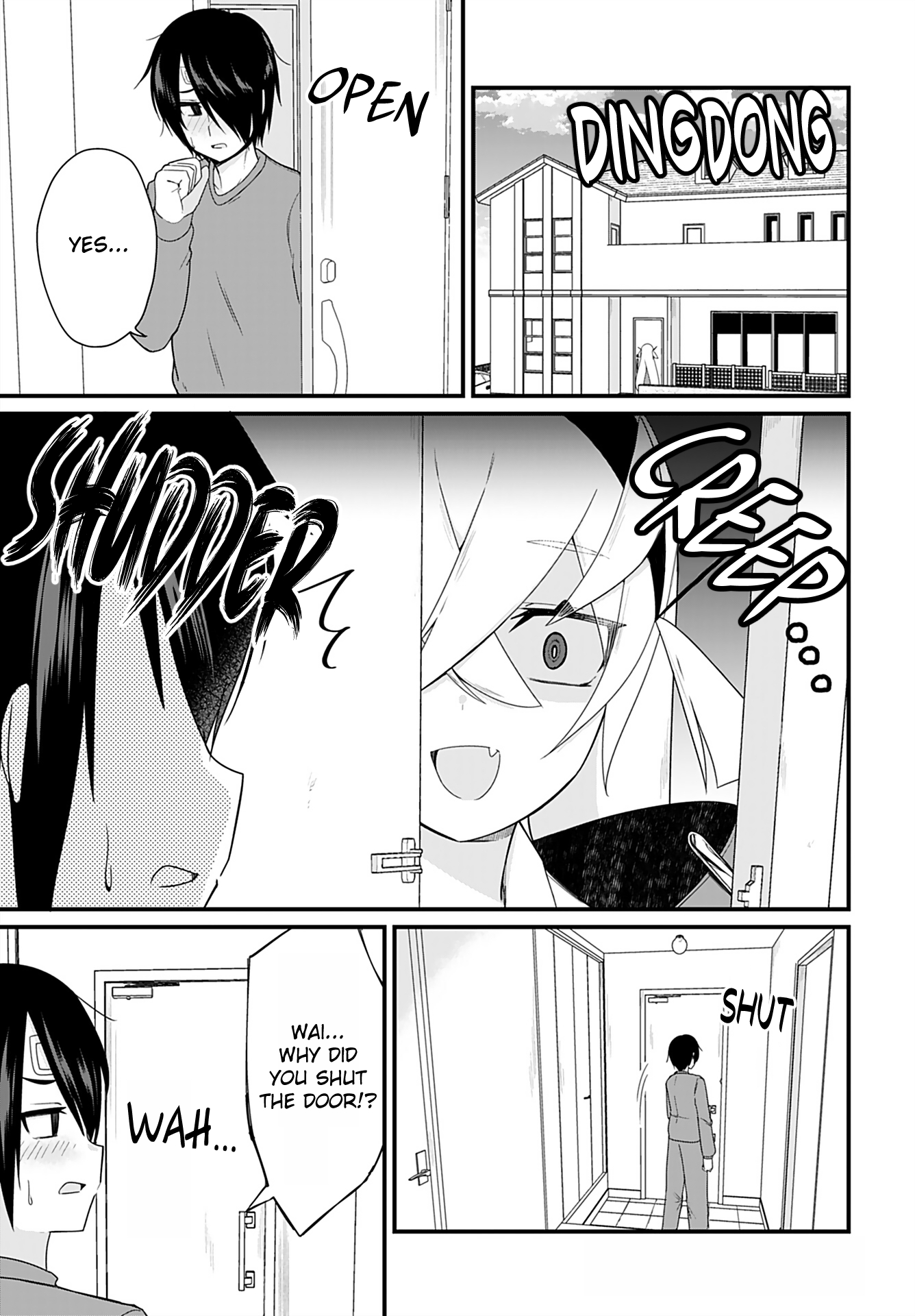 Mikudashi Ibari wa Mikudashitai! Vol. 1 Ch. 5 第1页