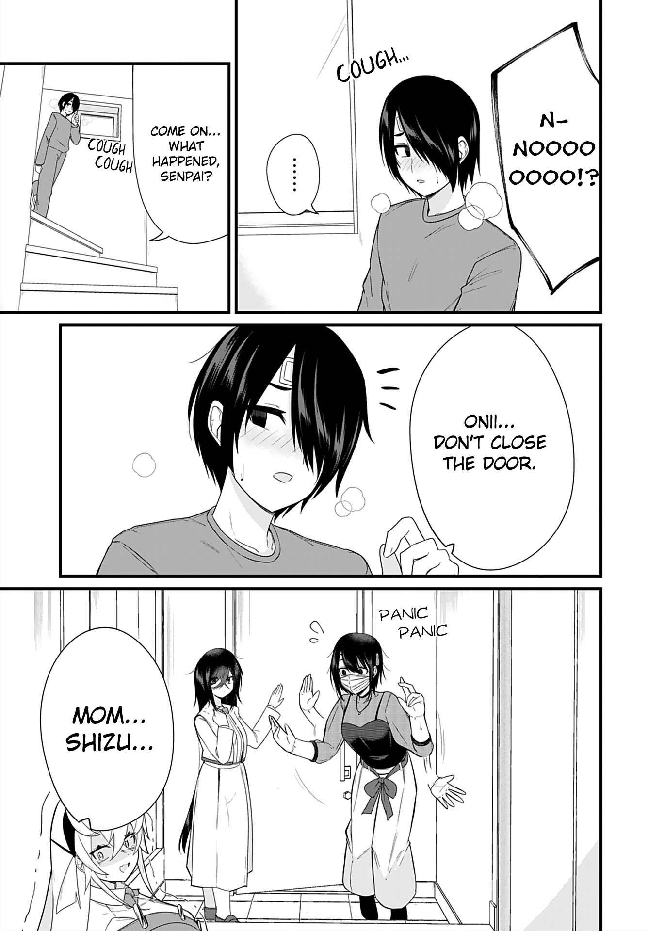 Mikudashi Ibari wa Mikudashitai! Vol. 1 Ch. 5 第11页