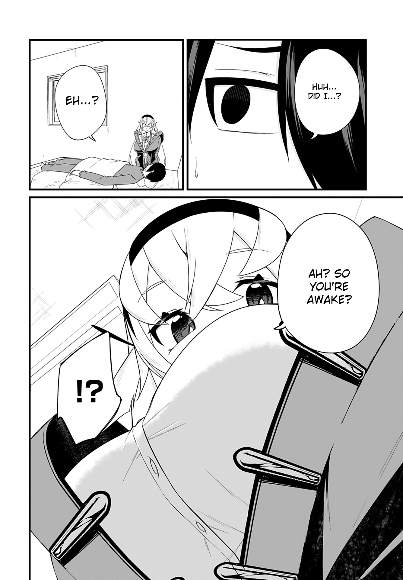 Mikudashi Ibari wa Mikudashitai! Vol. 1 Ch. 5 第4页