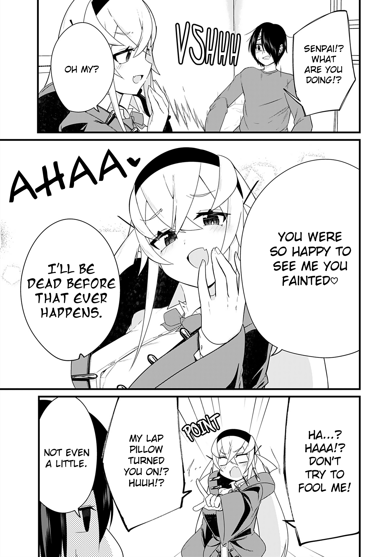 Mikudashi Ibari wa Mikudashitai! Vol. 1 Ch. 5 第5页
