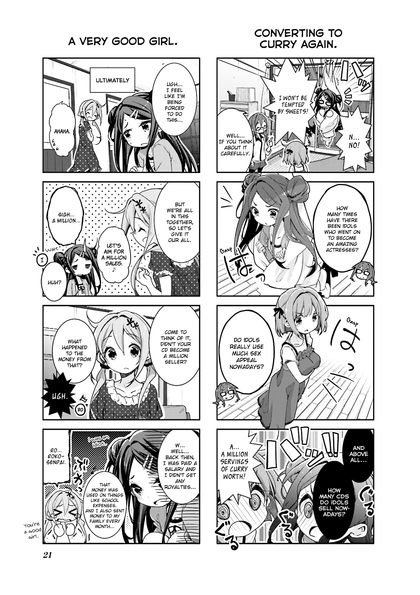Ochikobore Fruit Tart Vol. 1 Ch. 2 第7页