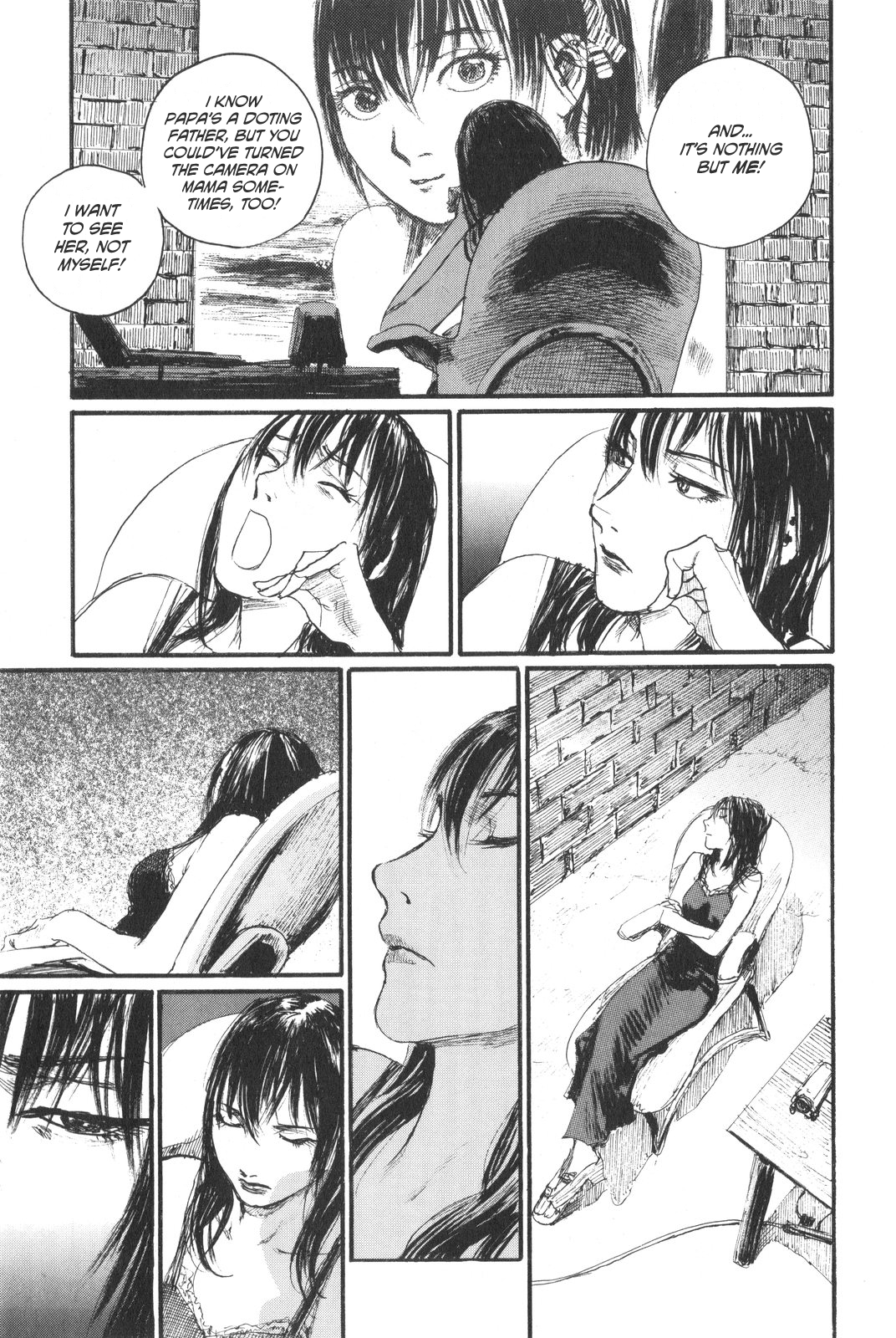 Sister Generator ~Hiroaki Samura Short Stories~ The Kuzein Family's Grandest Show 第18页