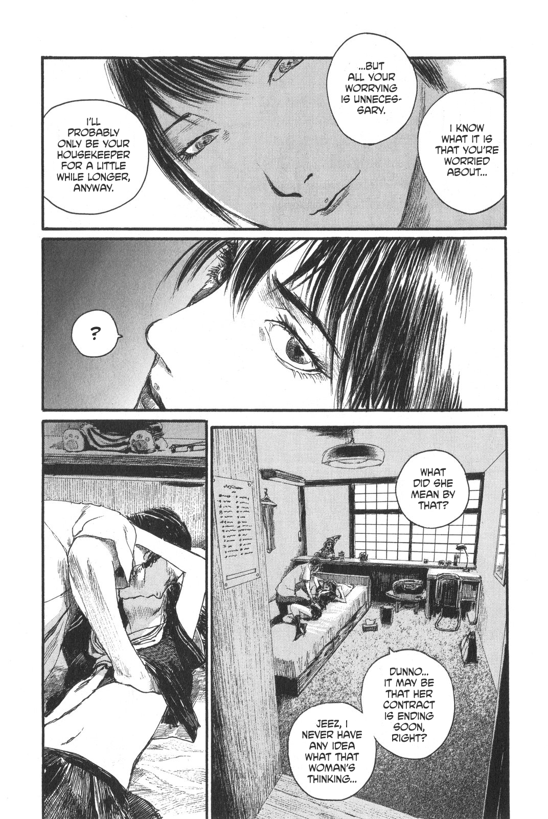 Sister Generator ~Hiroaki Samura Short Stories~ The Kuzein Family's Grandest Show 第20页