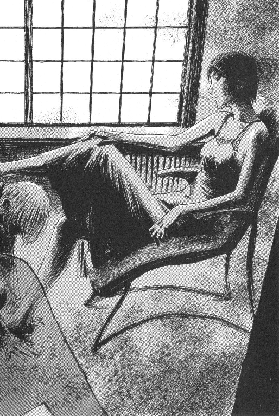 Sister Generator ~Hiroaki Samura Short Stories~ The Kuzein Family's Grandest Show 第27页