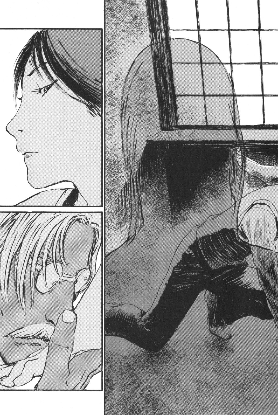 Sister Generator ~Hiroaki Samura Short Stories~ The Kuzein Family's Grandest Show 第28页