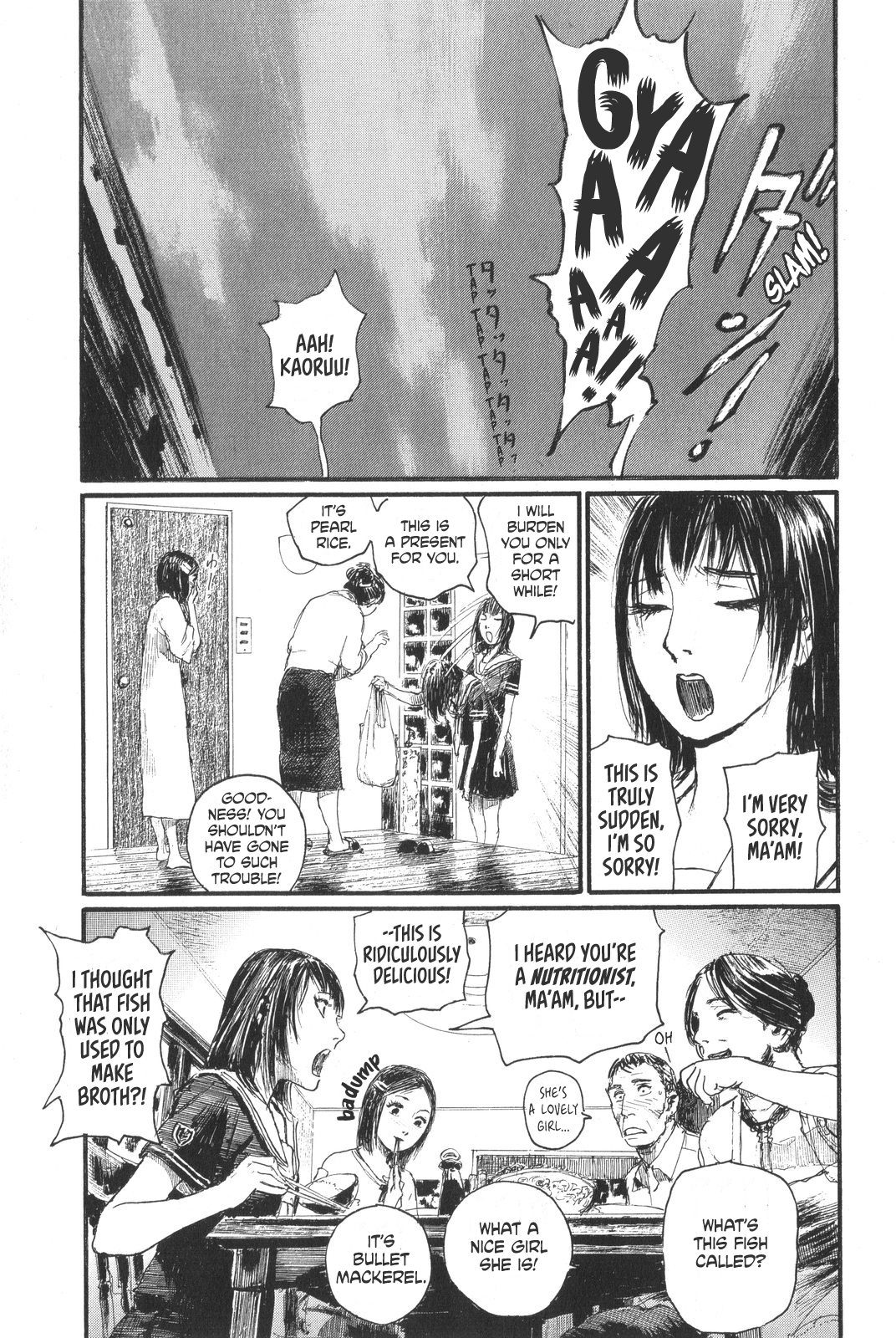 Sister Generator ~Hiroaki Samura Short Stories~ The Kuzein Family's Grandest Show 第31页