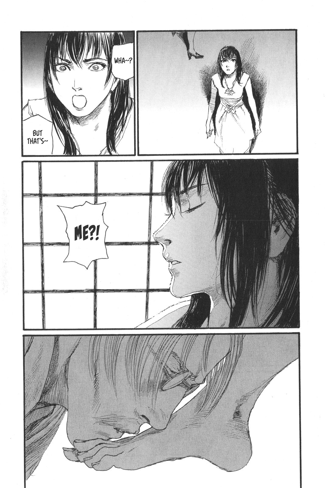 Sister Generator ~Hiroaki Samura Short Stories~ The Kuzein Family's Grandest Show 第43页