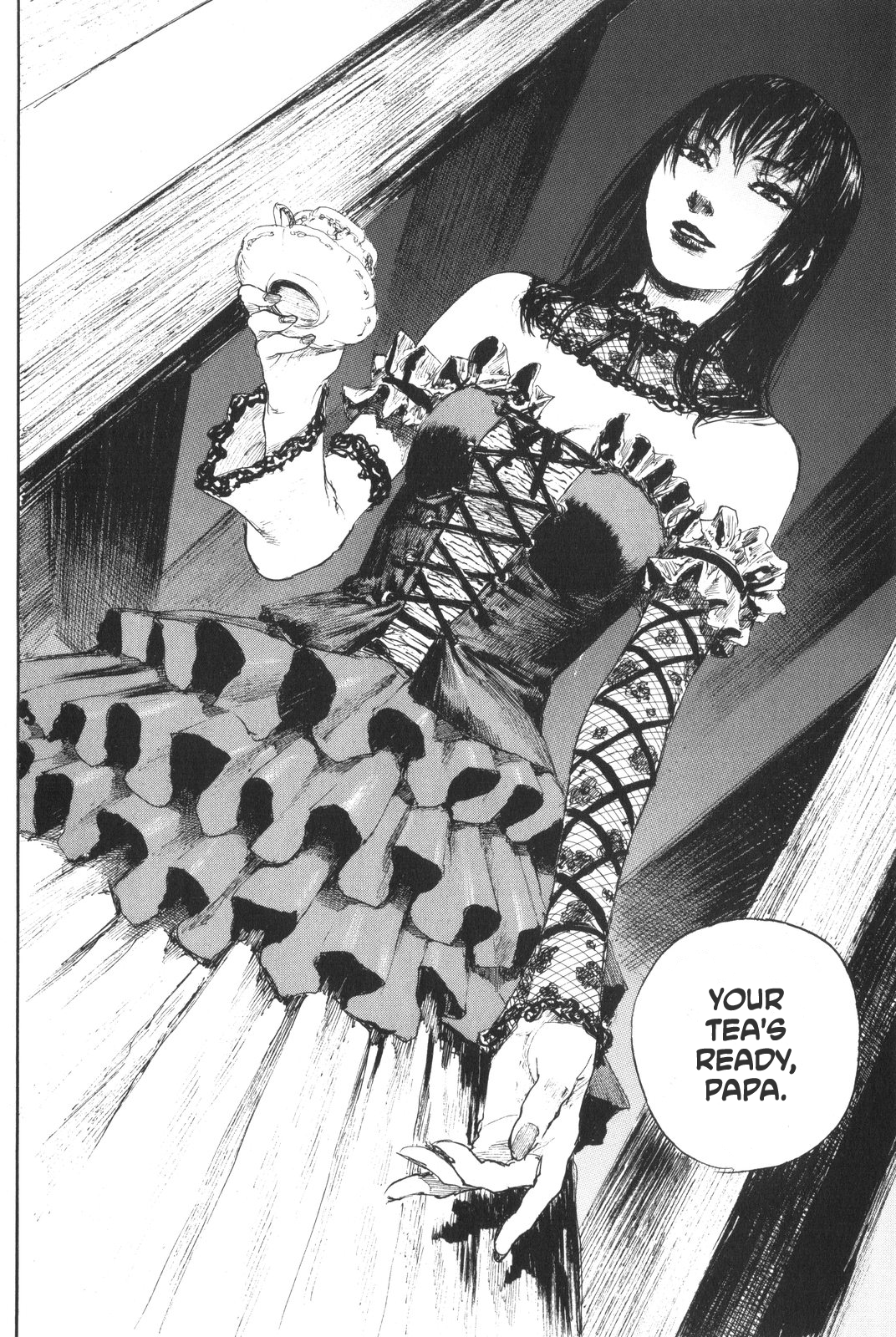 Sister Generator ~Hiroaki Samura Short Stories~ The Kuzein Family's Grandest Show 第50页