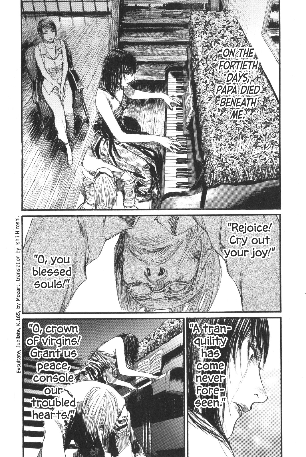 Sister Generator ~Hiroaki Samura Short Stories~ The Kuzein Family's Grandest Show 第52页