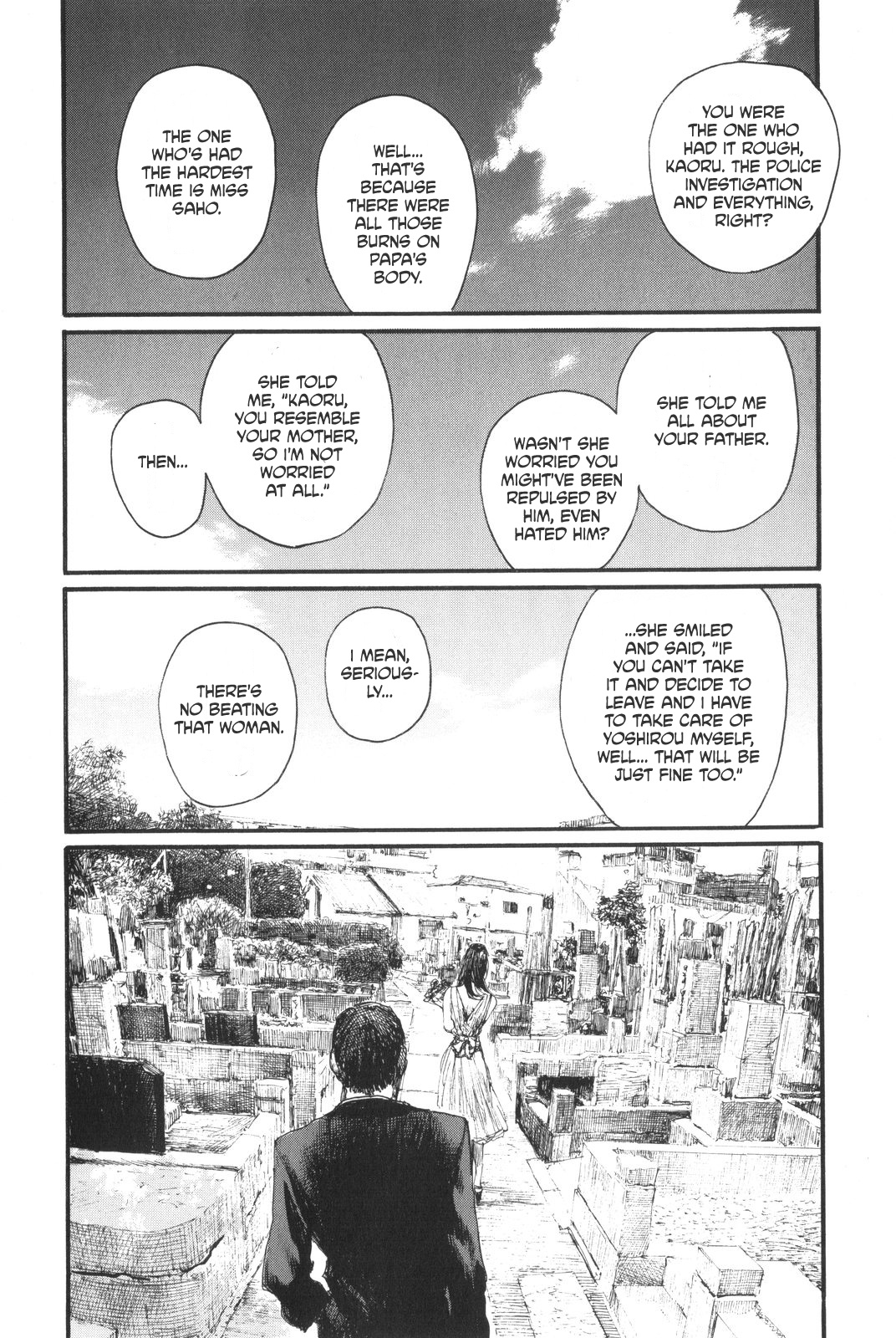 Sister Generator ~Hiroaki Samura Short Stories~ The Kuzein Family's Grandest Show 第54页