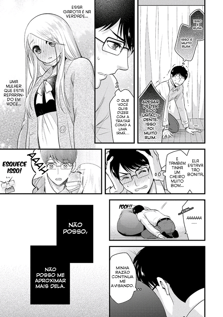 Saenai Riman to Yankee Joshi Kousei Vol. 1 Ch. 5 第12页