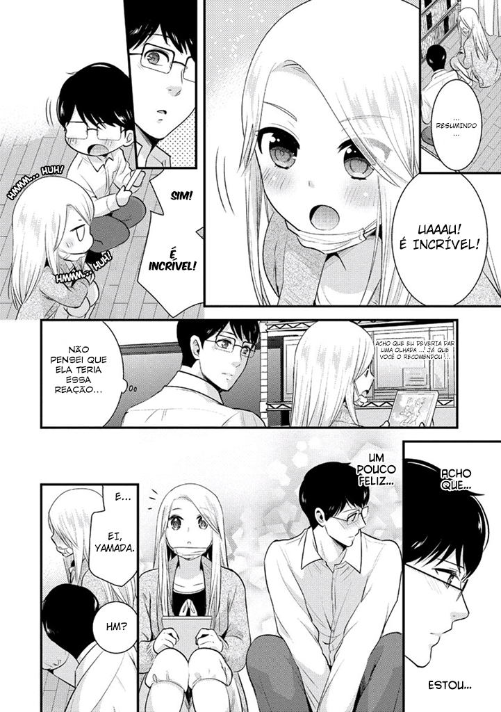 Saenai Riman to Yankee Joshi Kousei Vol. 1 Ch. 5 第9页