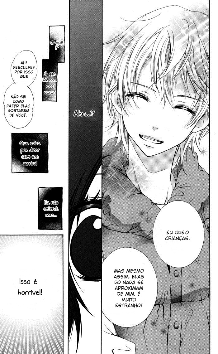 Hatsukoi no Itazura Vol. 1 Ch. 2 第14页