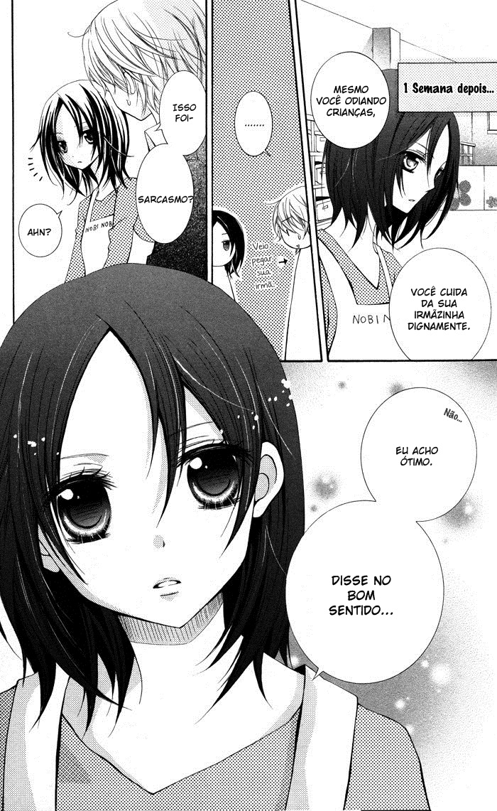 Hatsukoi no Itazura Vol. 1 Ch. 2 第19页