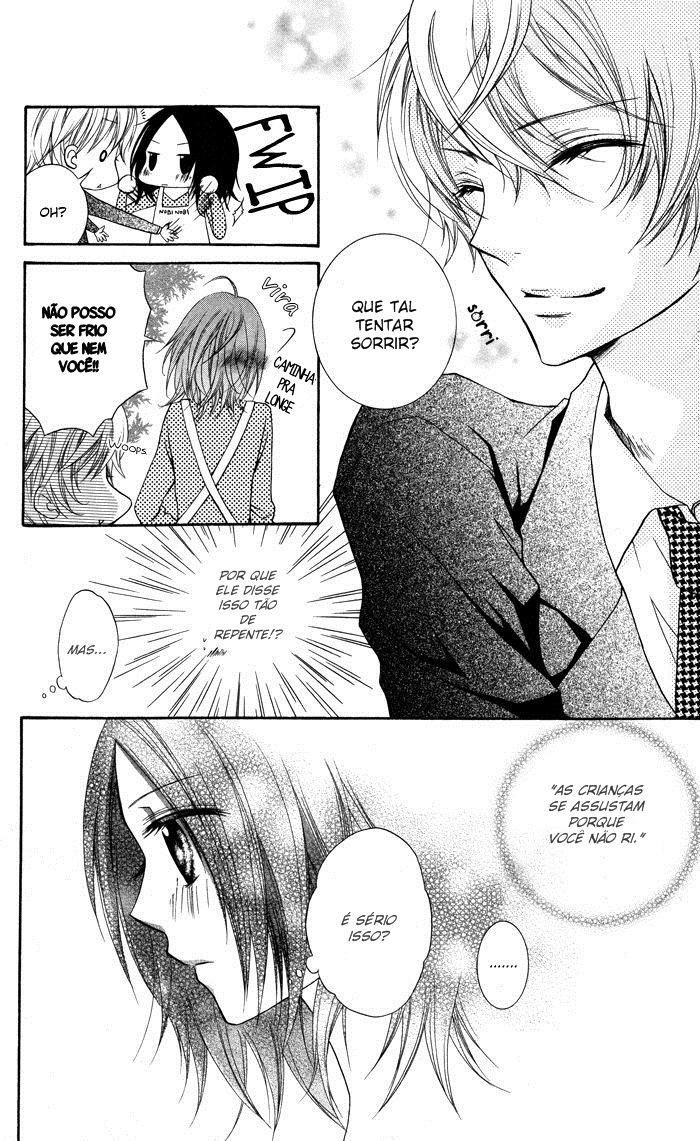 Hatsukoi no Itazura Vol. 1 Ch. 2 第21页