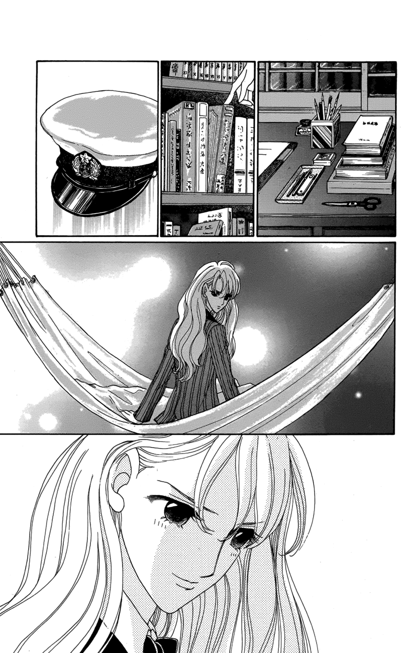 Flowers Anthology 5: Himitsu Romantica That Bright Starry Night 第33页