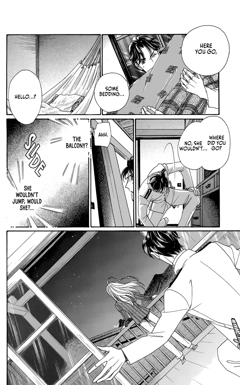 Flowers Anthology 5: Himitsu Romantica That Bright Starry Night 第34页