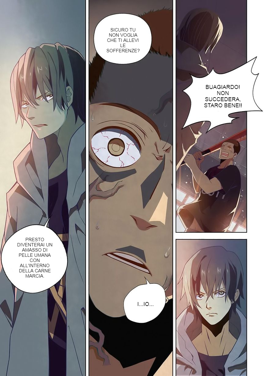 Mòshì Fánrén Ch. 6 第3页