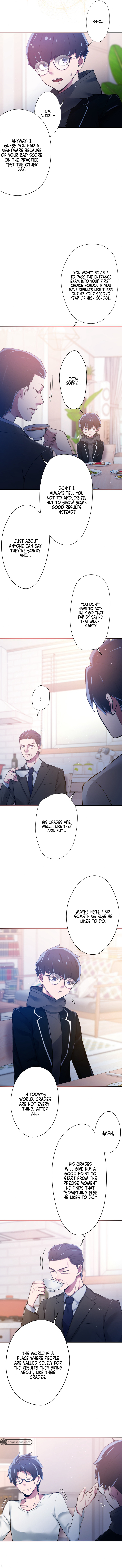 World's Strongest Sorcerer Gets Reincarnated Ch. 6 第6页