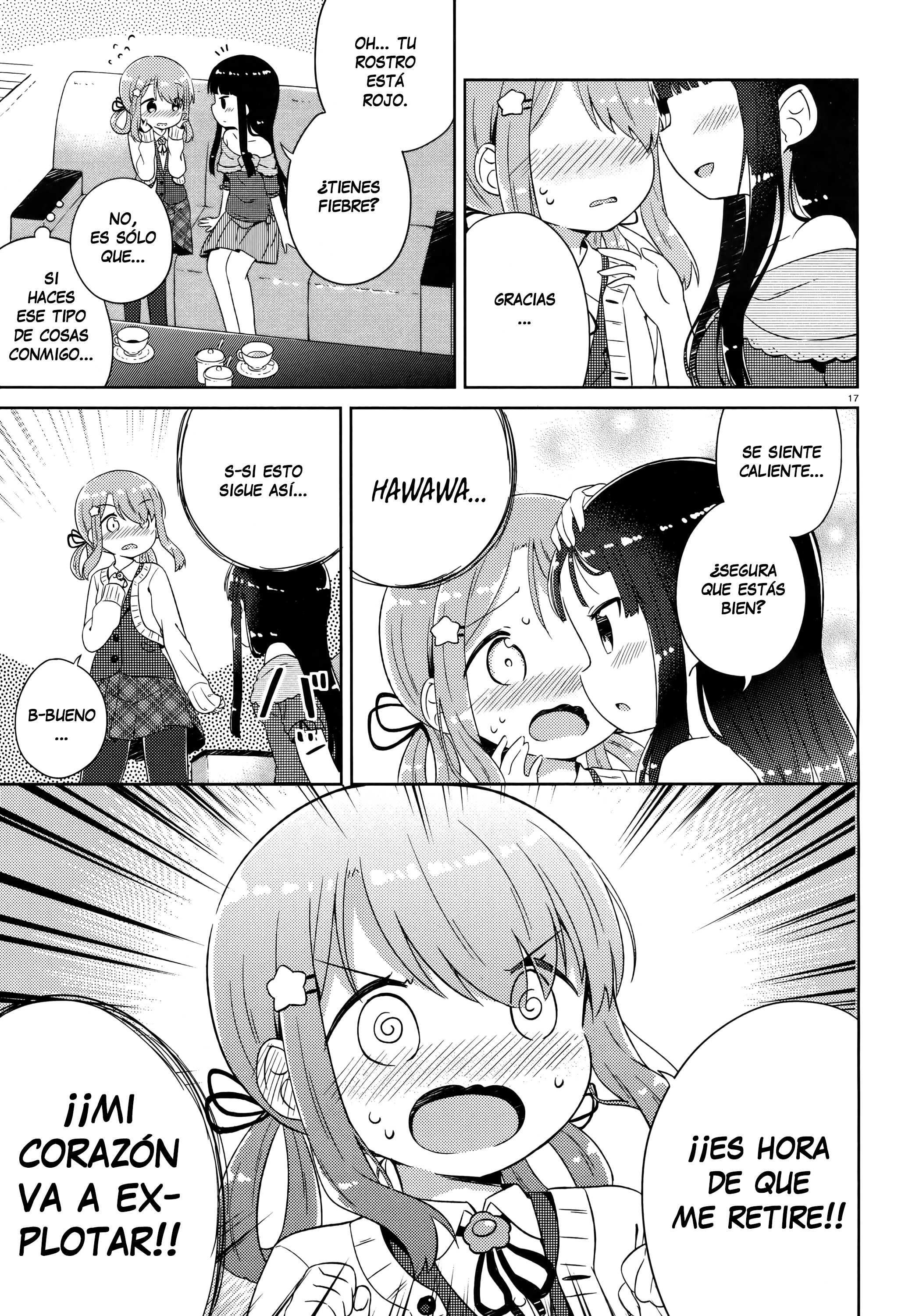 She Gets Girls Every Day. El secreto de una belleza espléndida 第20页